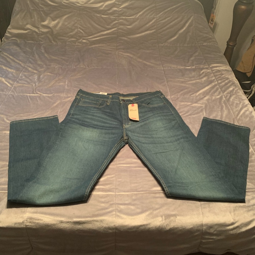 Levi’s 505 regular 36x34 nwt